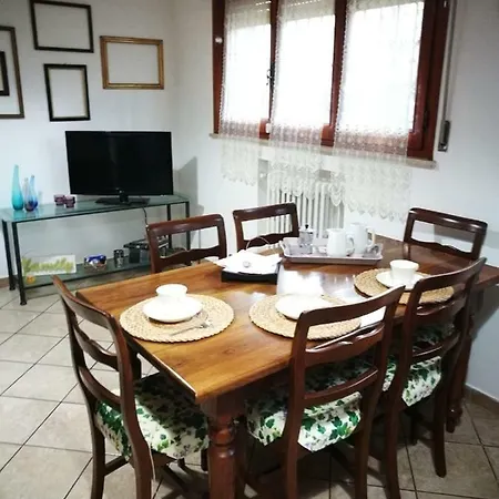 Da Vinci Apartman *