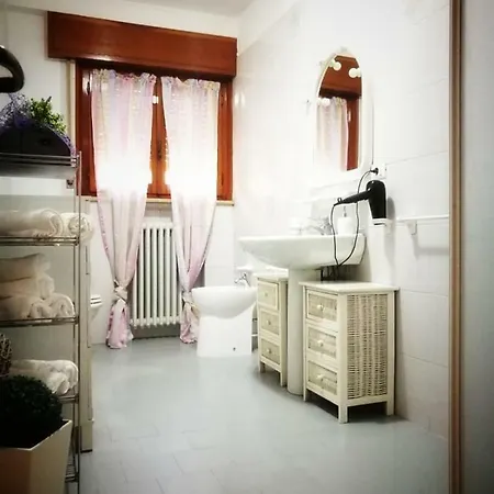 Da Vinci Apartman Monticelli Terme
